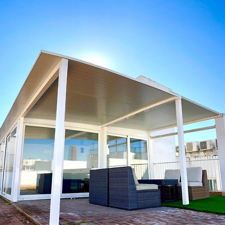 Isg Apartments Adolfo Cuellar 401 セビリア エクステリア 写真