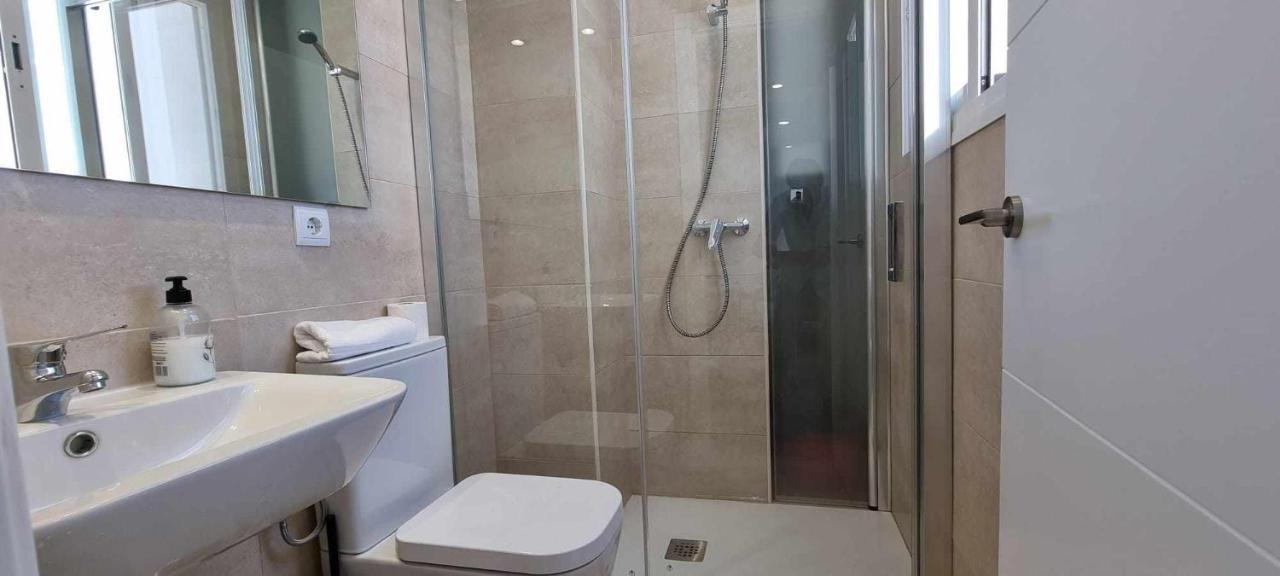 Isg Apartments Adolfo Cuellar 401 セビリア エクステリア 写真