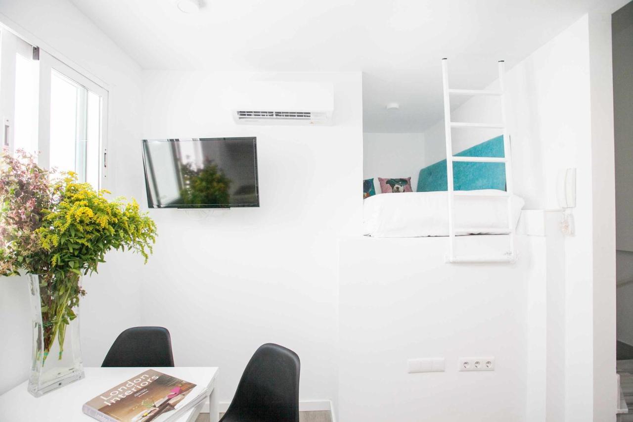 Isg Apartments Adolfo Cuellar 401 セビリア エクステリア 写真