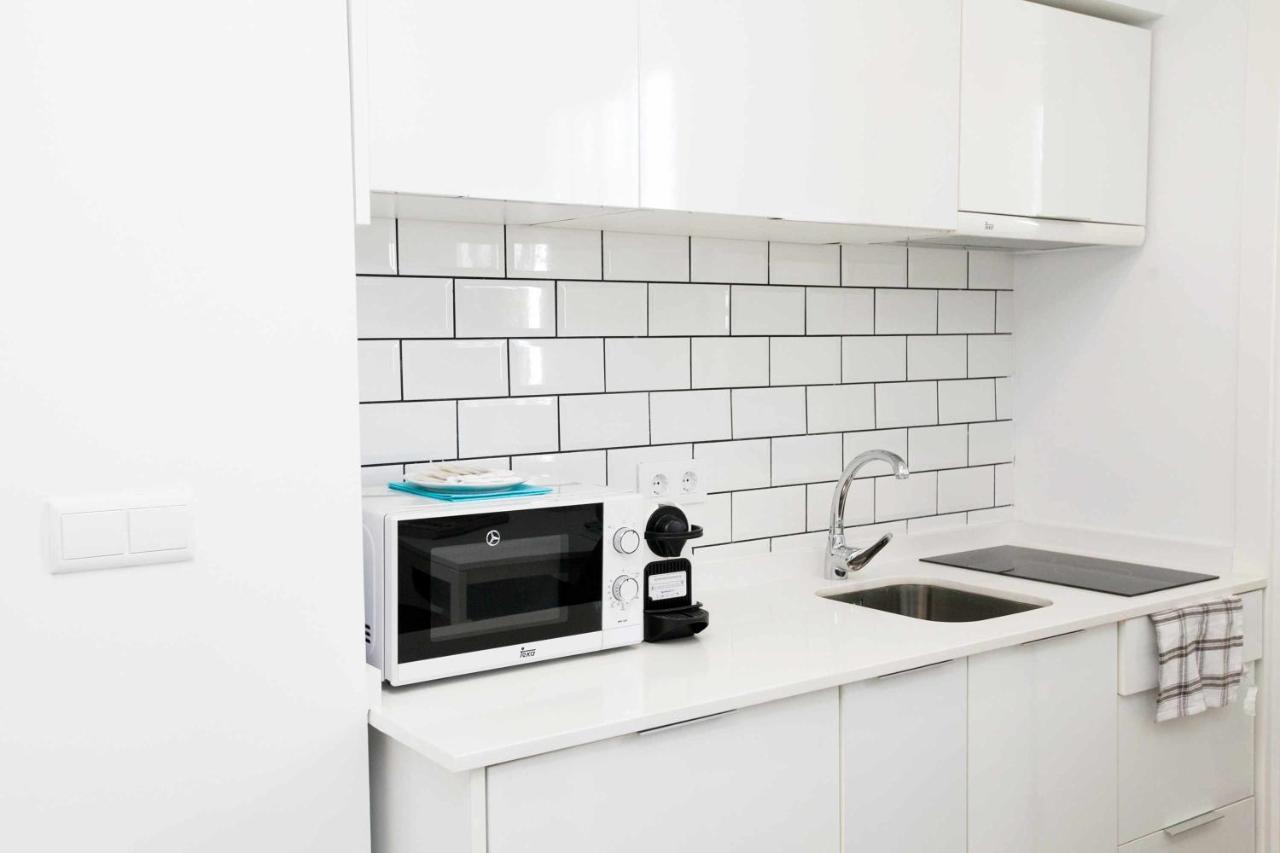 Isg Apartments Adolfo Cuellar 401 セビリア エクステリア 写真