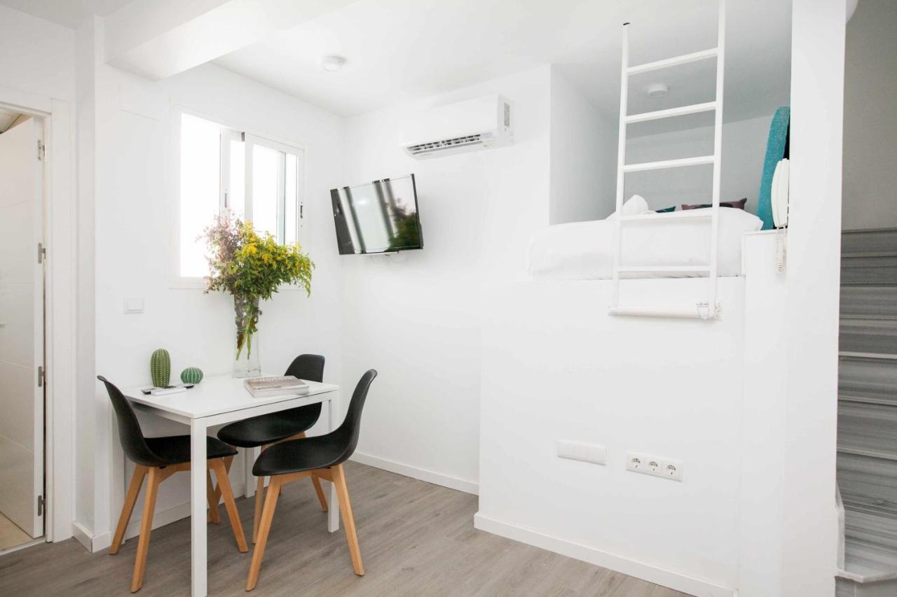 Isg Apartments Adolfo Cuellar 401 セビリア エクステリア 写真