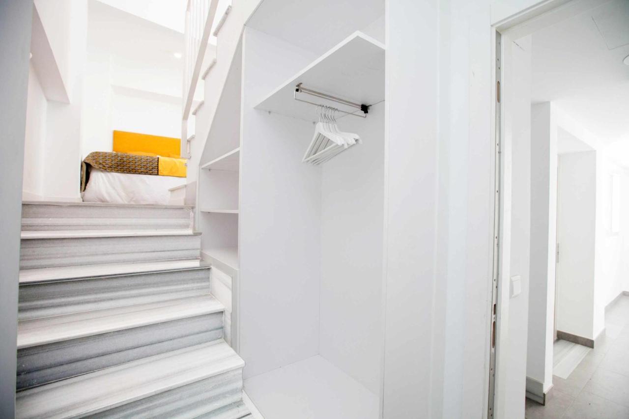Isg Apartments Adolfo Cuellar 401 セビリア エクステリア 写真